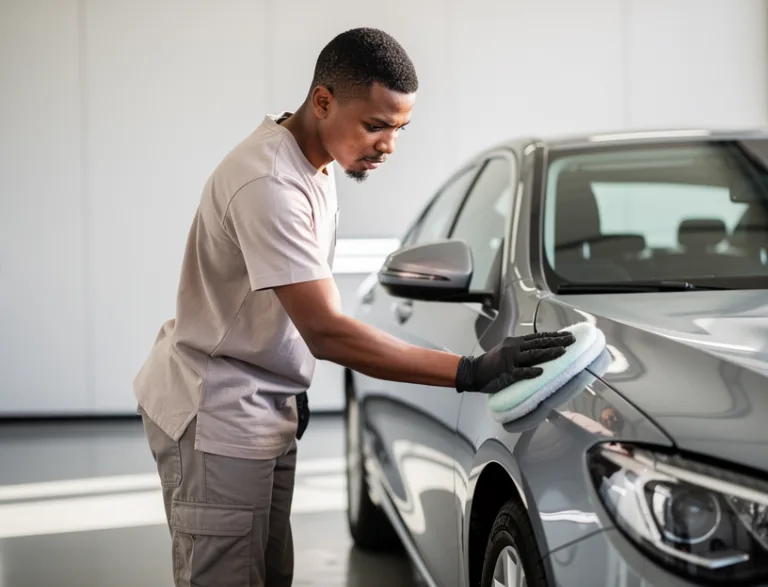 Car Detailing service in Chicoutimi